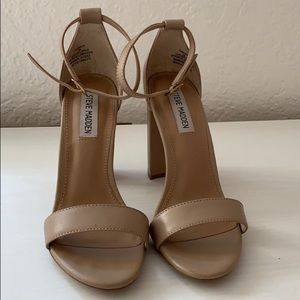 Steve Madden Blush Carson Sandal